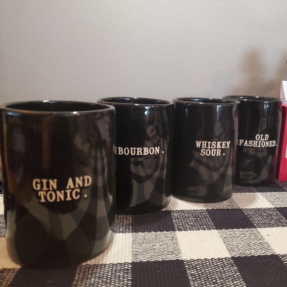 CHEERS! Rae Dunn Top Shelf Candle Set - Picture 2 of 2